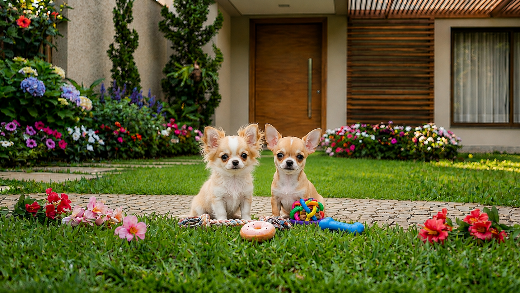 Chihuahua Fêmea — Chihuahua